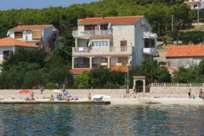 Apartmani Beba Trogir Exterior photo